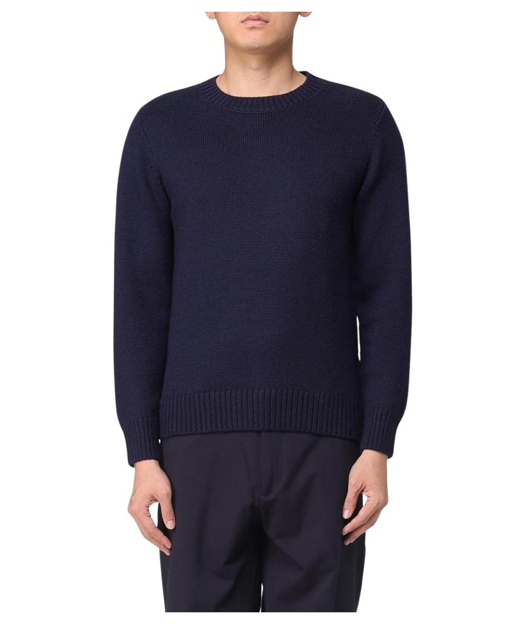 ADD Синий джемпер / свитер, фото 1