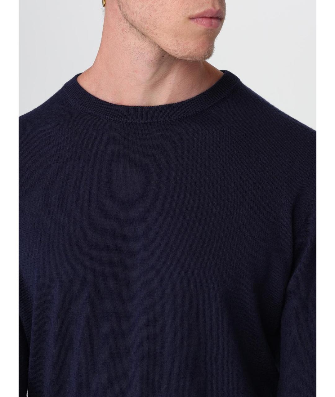 ADD Синий джемпер / свитер, фото 3