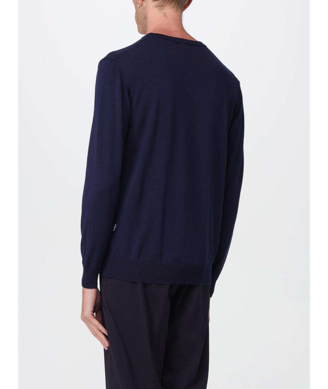 ADD Синий джемпер / свитер, фото 2