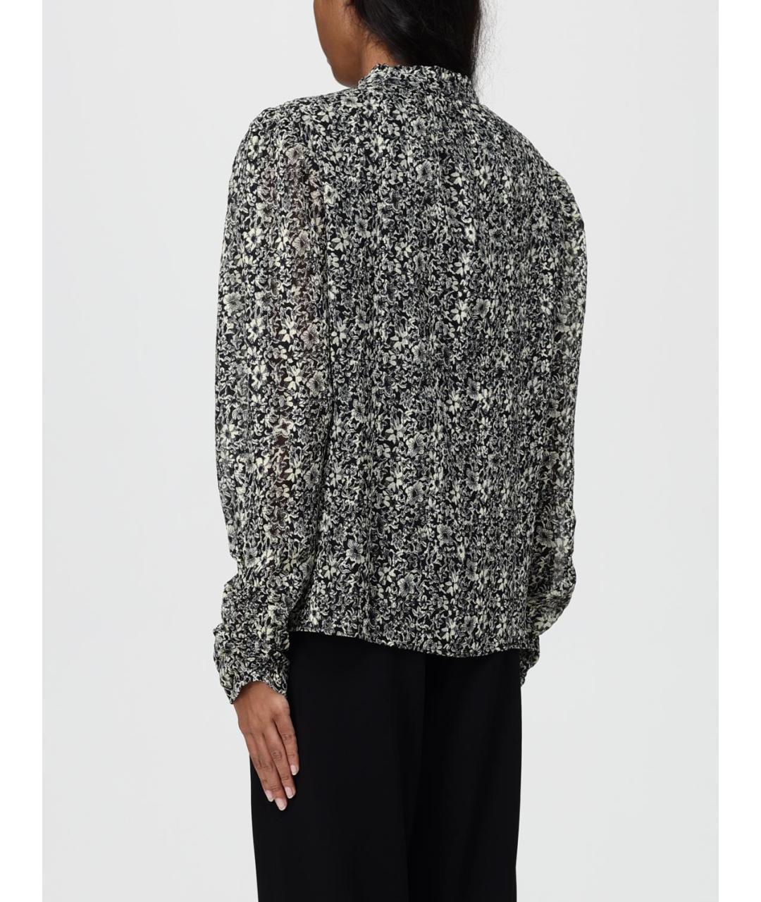 HUGO BOSS Мульти полиэстеровая рубашка, фото 2