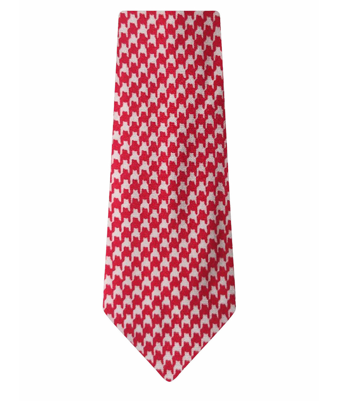 KENZO Розовый тканевый галстук, фото 1