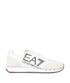 EA7 Низкие кроссовки / кеды