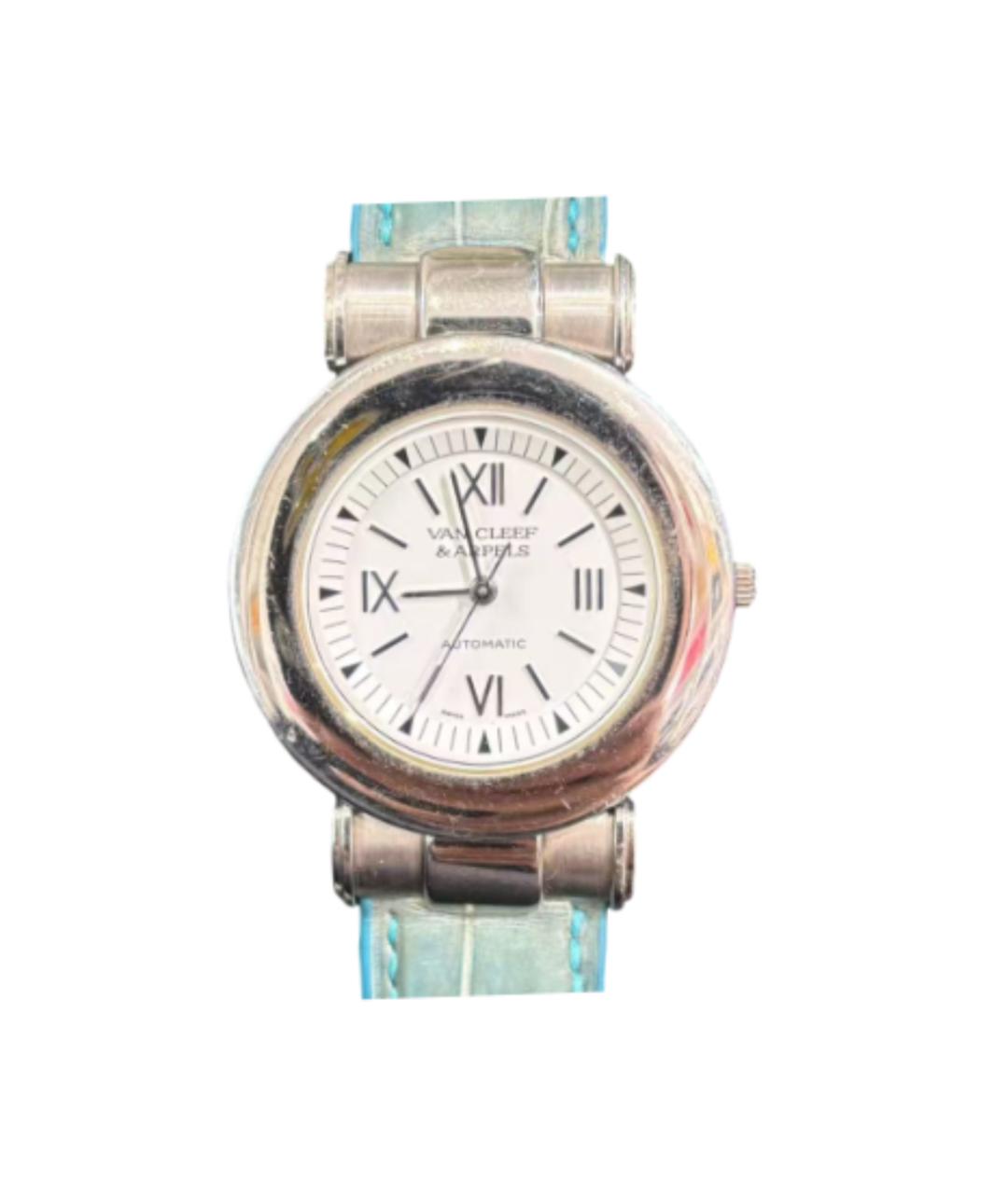 VAN CLEEF & ARPELS Серебряные часы, фото 1