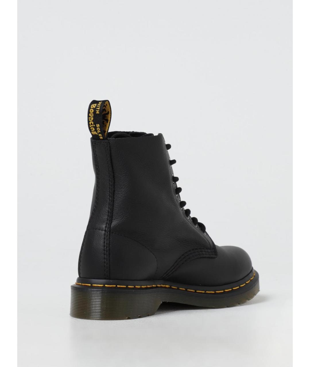 DR. MARTENS Черные ботинки, фото 3