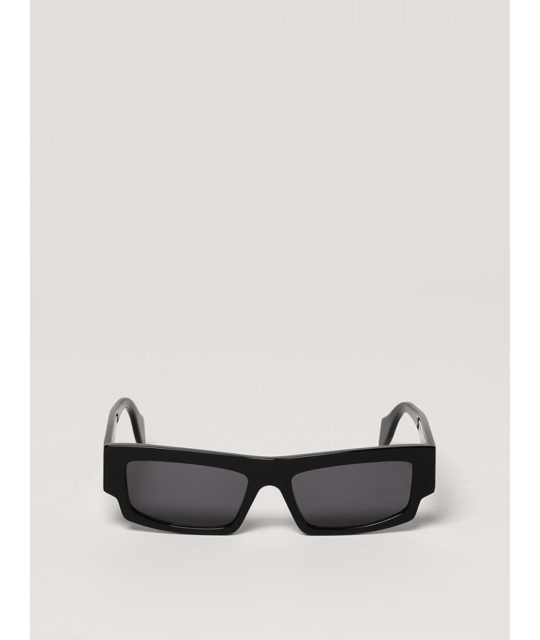 PINKO Черные солнцезащитные очки, фото 3