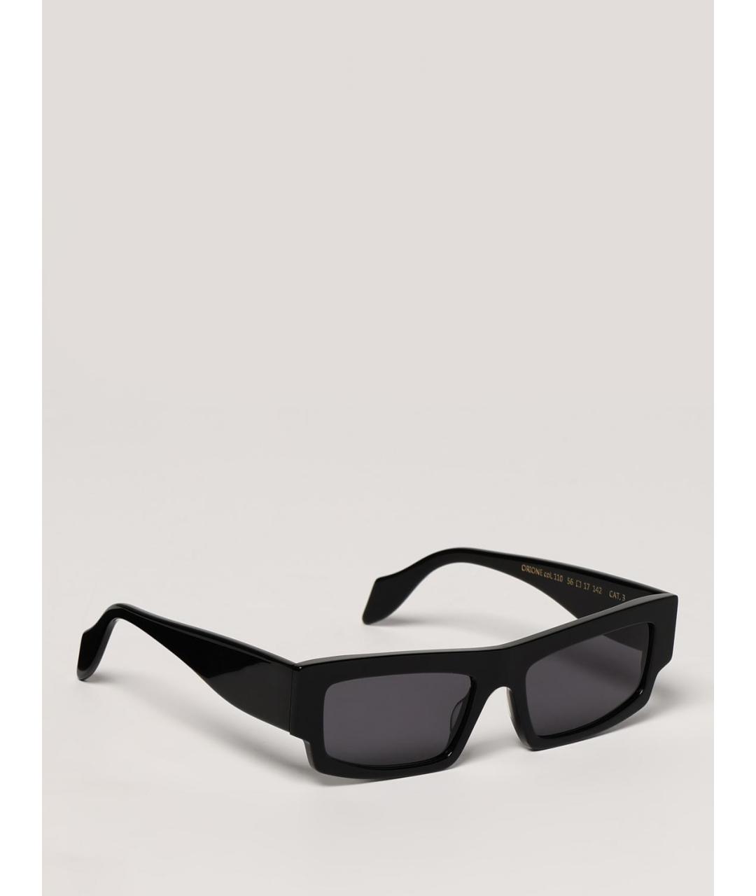 PINKO Черные солнцезащитные очки, фото 6