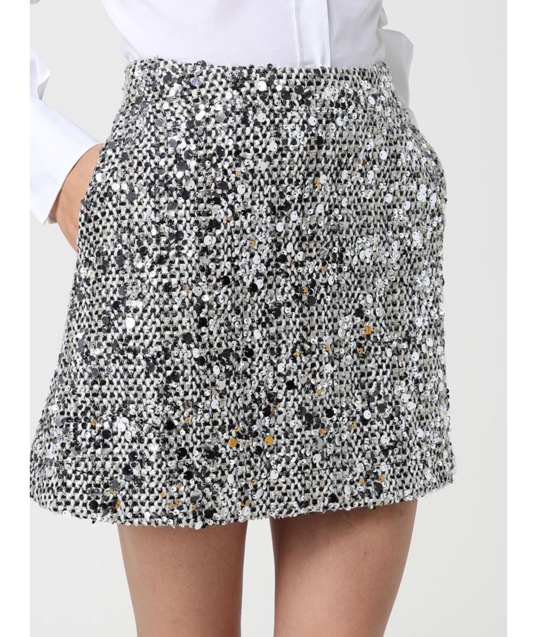 ADD Мульти юбка мини, фото 3