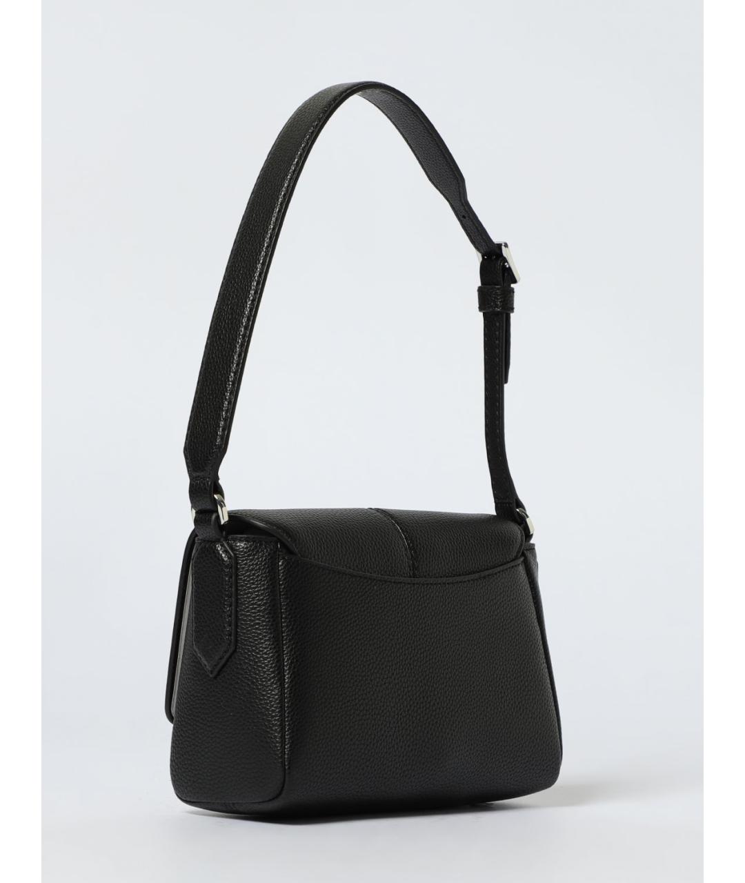 HUGO BOSS Черная сумка через плечо, фото 2