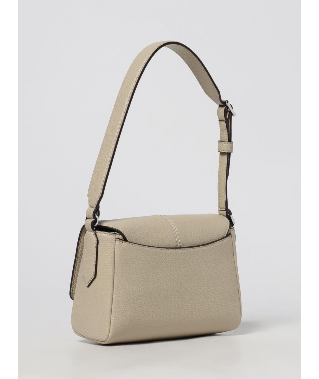 HUGO BOSS Бежевая сумка через плечо, фото 2