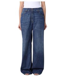 BRUNELLO CUCINELLI Прямые джинсы