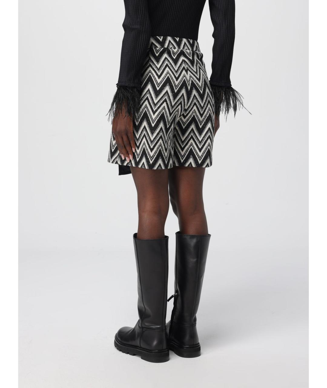 HUGO BOSS Антрацитовые хлопковые шорты, фото 2