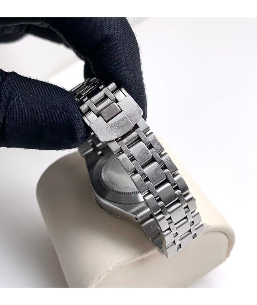 TUDOR Серебряные часы, фото 6