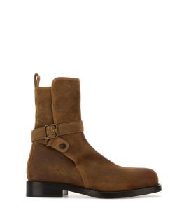 BURBERRY Высокие ботинки