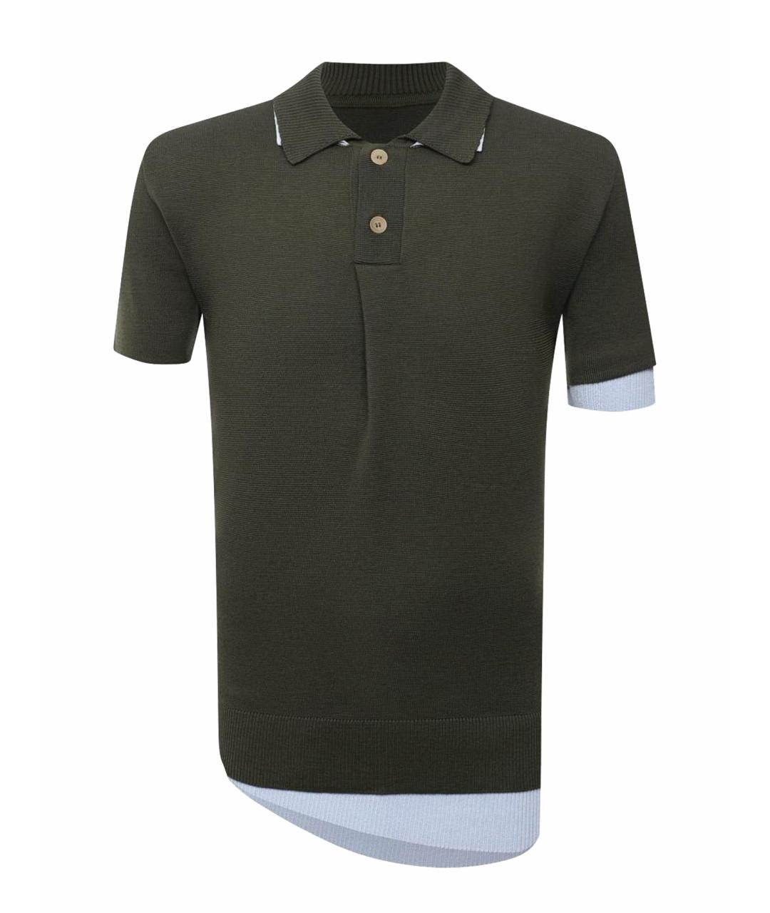 JACQUEMUS Поло с коротким рукавом, фото 1