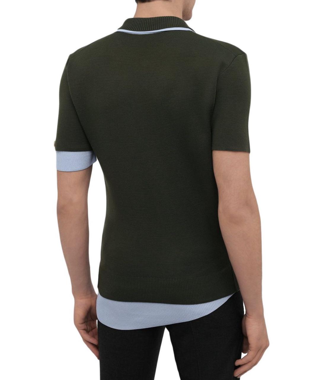 JACQUEMUS Поло с коротким рукавом, фото 3