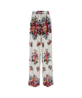 DOLCE&GABBANA Брюки широкие