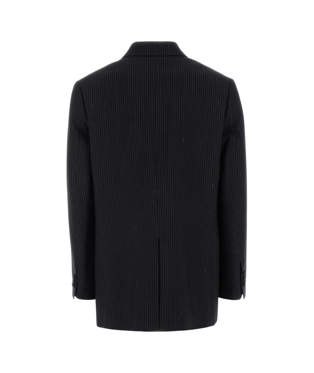 FENDI Мульти шерстяной жакет/пиджак, фото 2