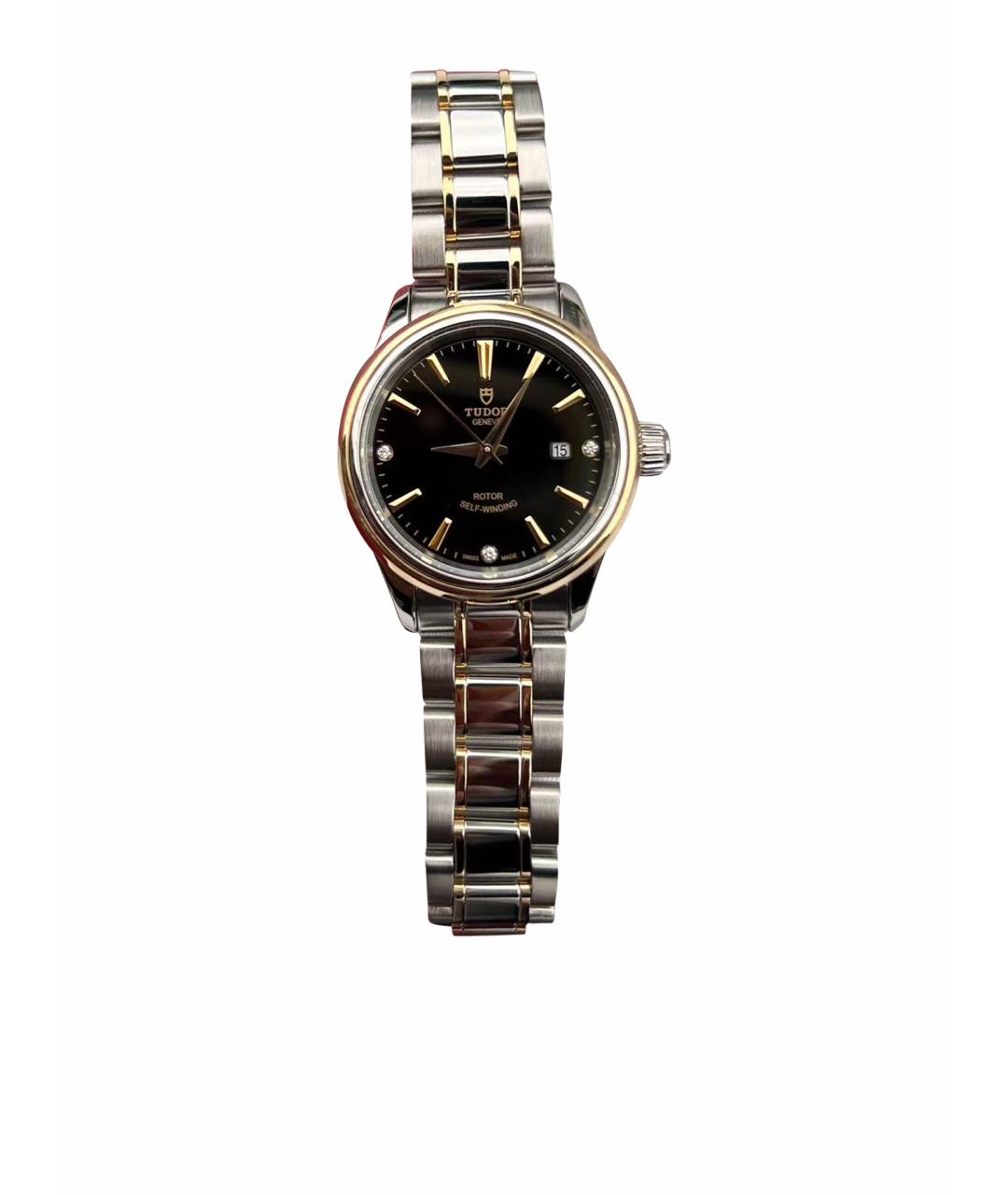 TUDOR Серебряные часы, фото 1