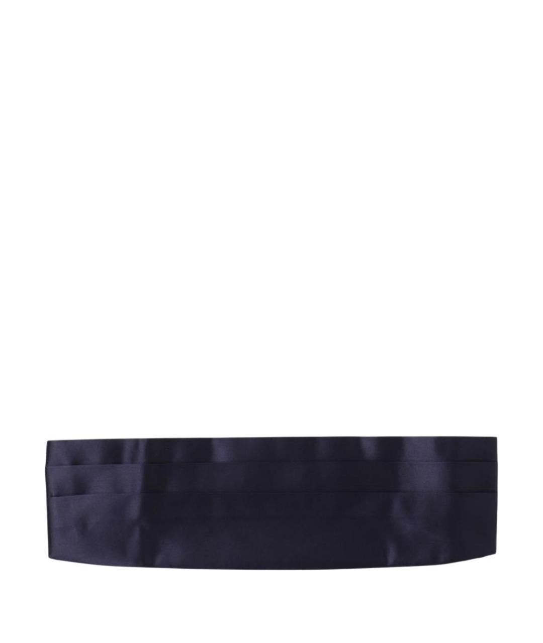 EMPORIO ARMANI Синий ремень, фото 1