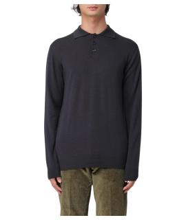 ADD Поло с длинным рукавом