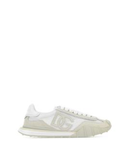 DOLCE&GABBANA Низкие кроссовки / кеды