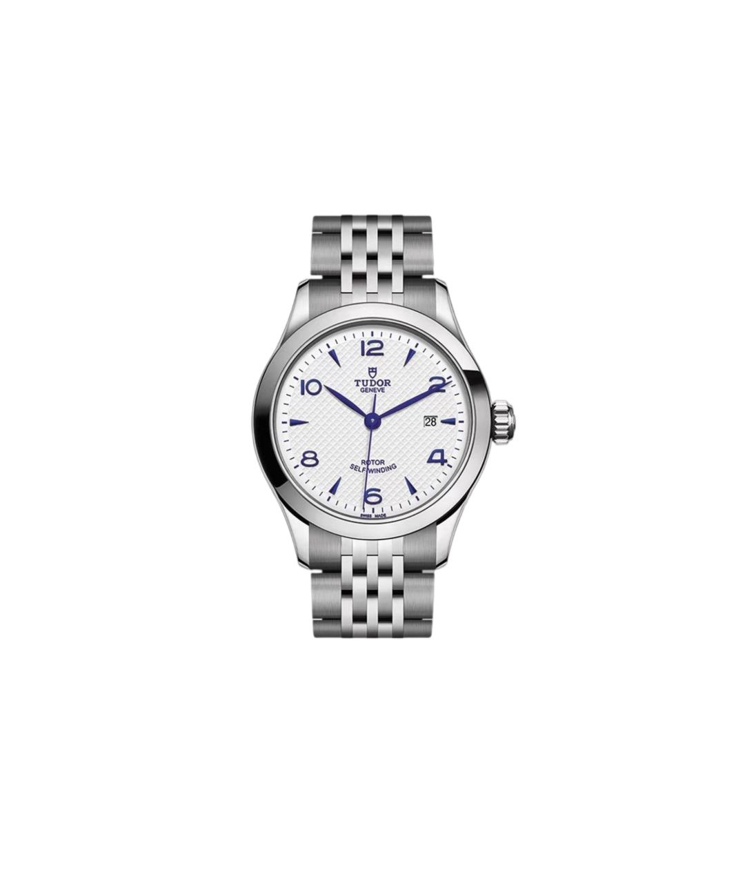 TUDOR Серебряные часы, фото 7