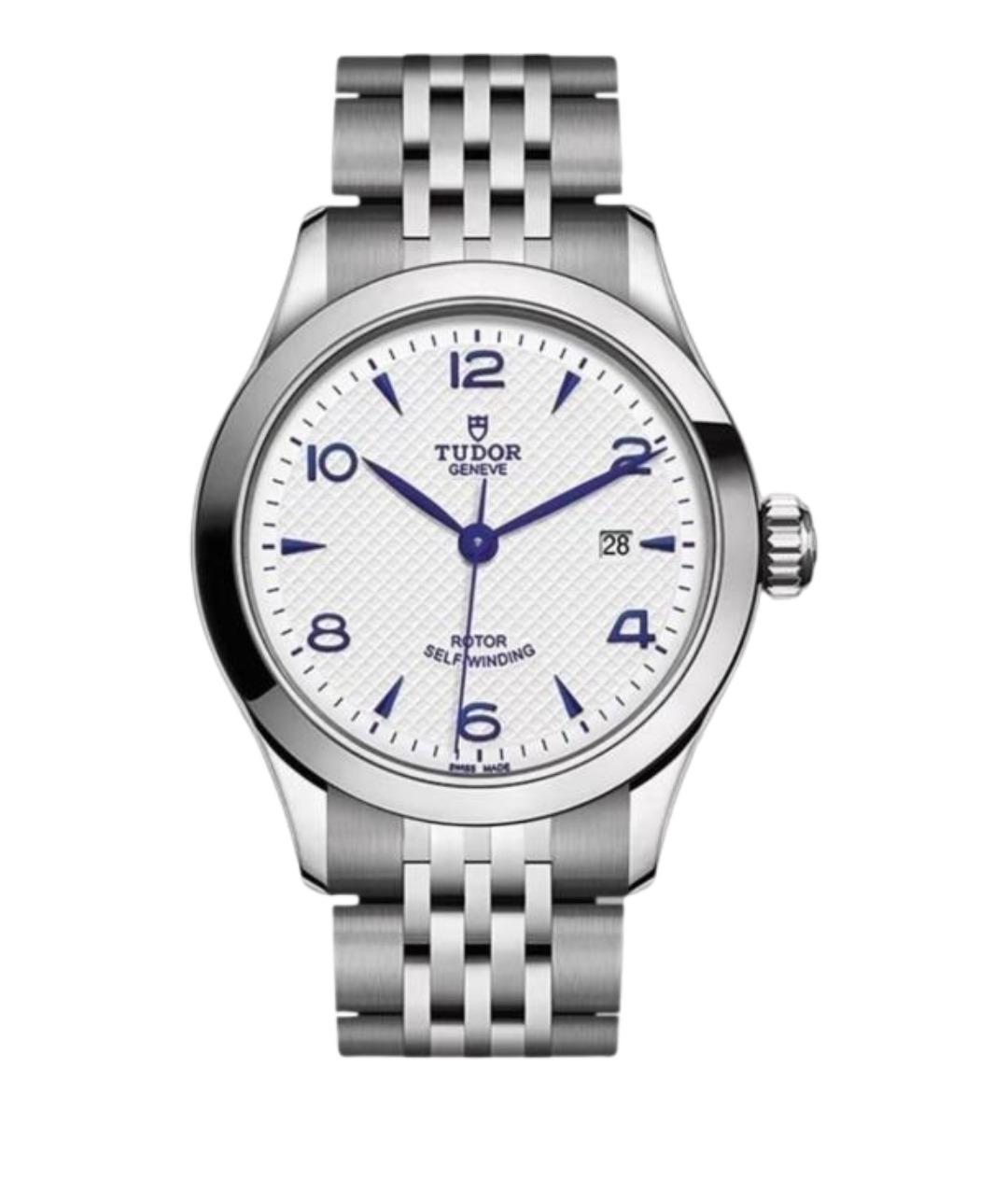 TUDOR Серебряные часы, фото 1