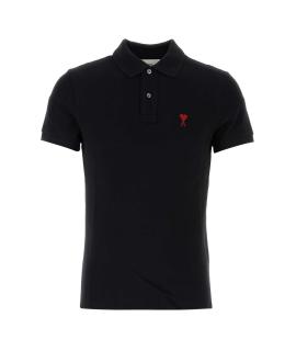 Ami Paris Поло с коротким рукавом