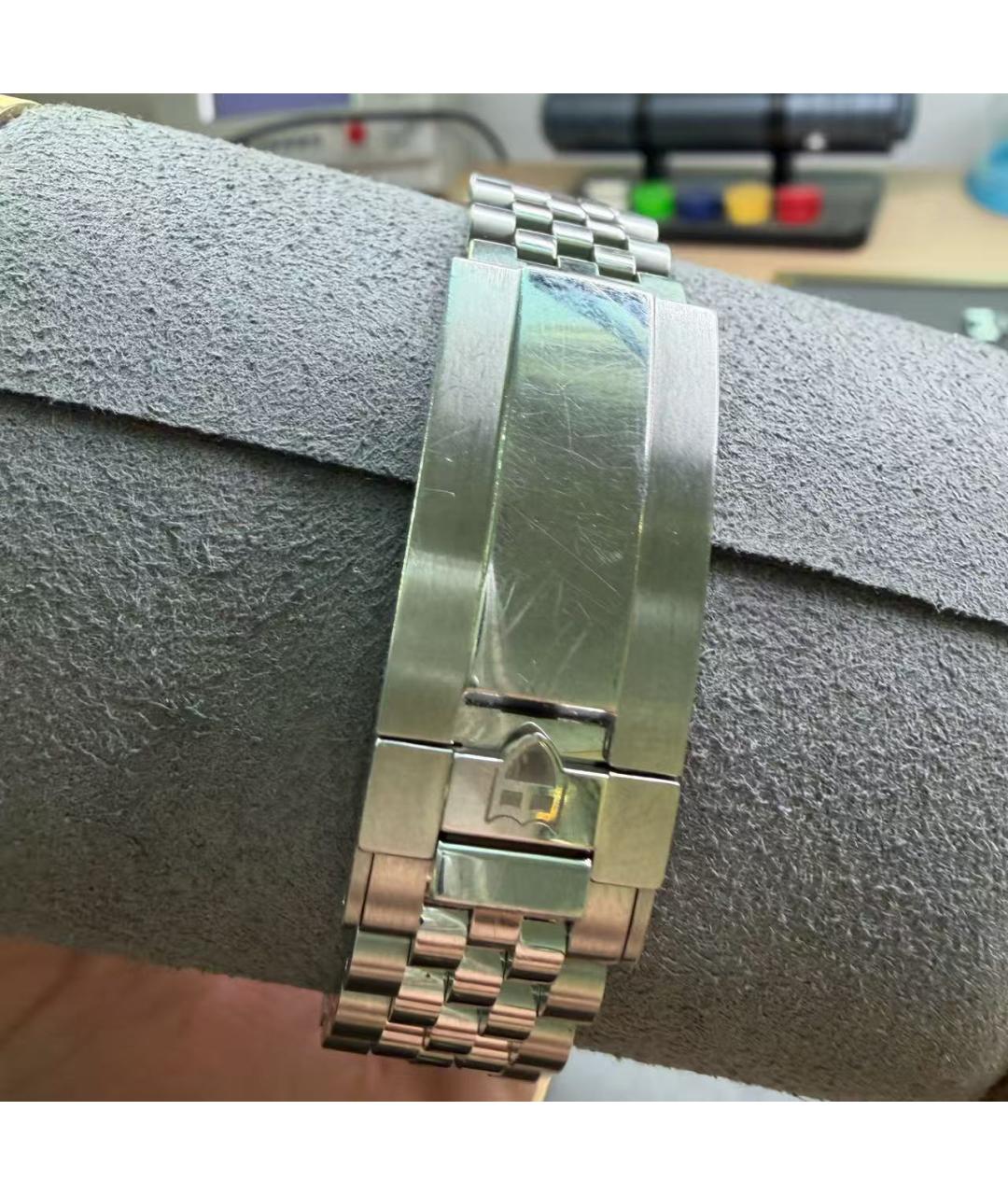 TUDOR Серебряные часы, фото 3