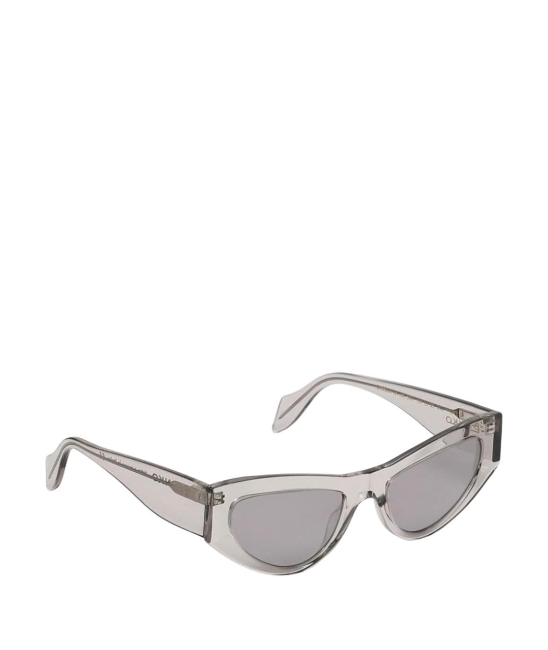 PINKO Серые солнцезащитные очки, фото 1