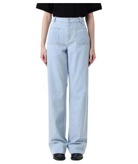 A.P.C. Прямые джинсы