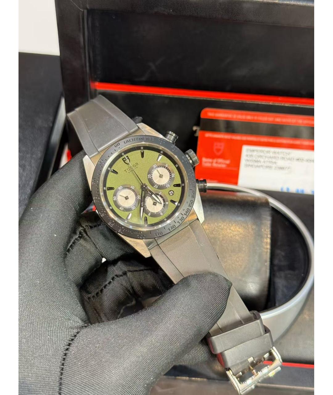 TUDOR Часы, фото 7