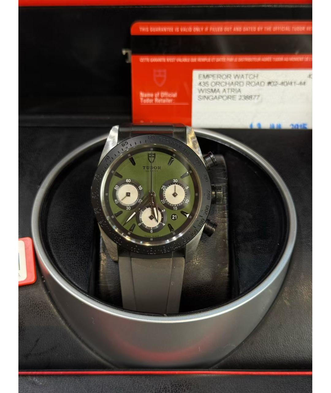 TUDOR Часы, фото 6