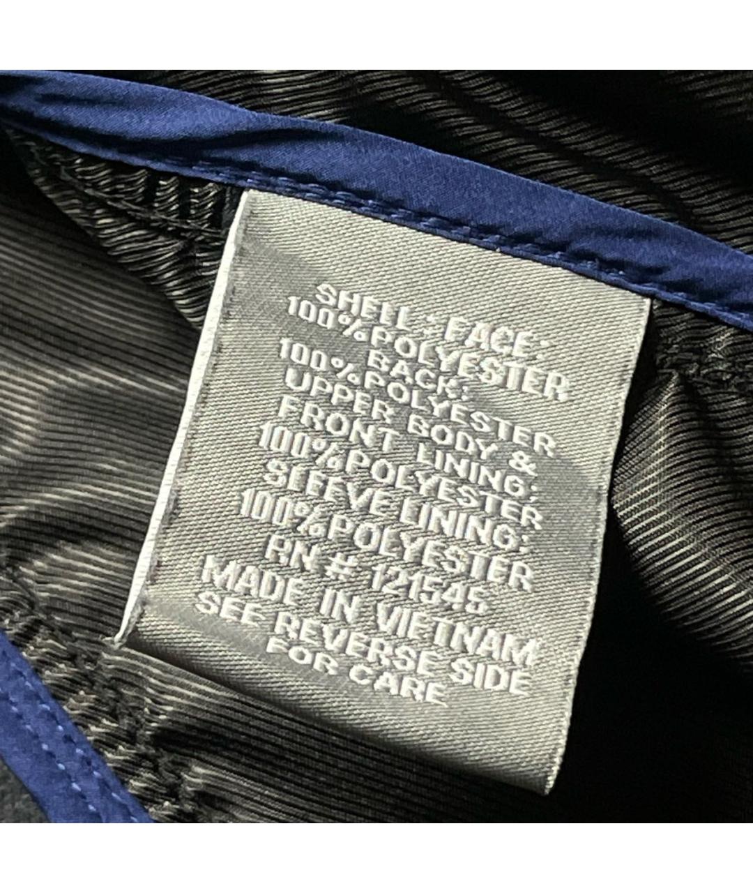 MICHAEL KORS Черная полиэстеровая куртка, фото 8