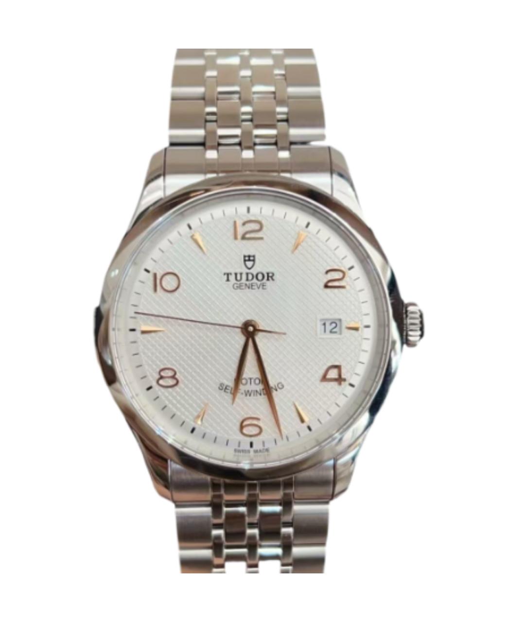 TUDOR Серебряные часы, фото 7