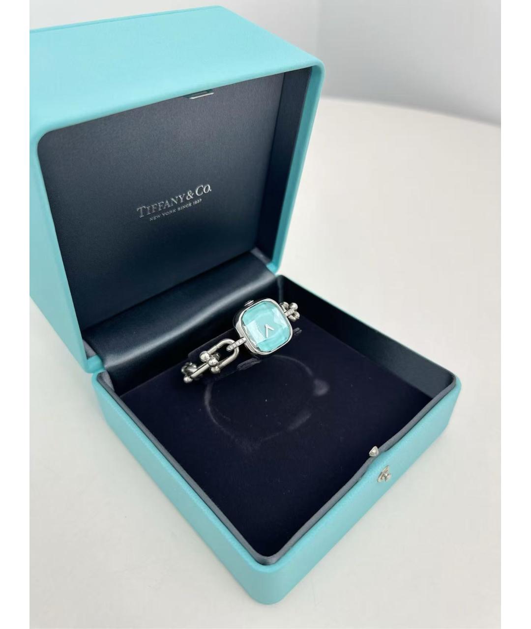 TIFFANY&CO Серебряные часы, фото 2