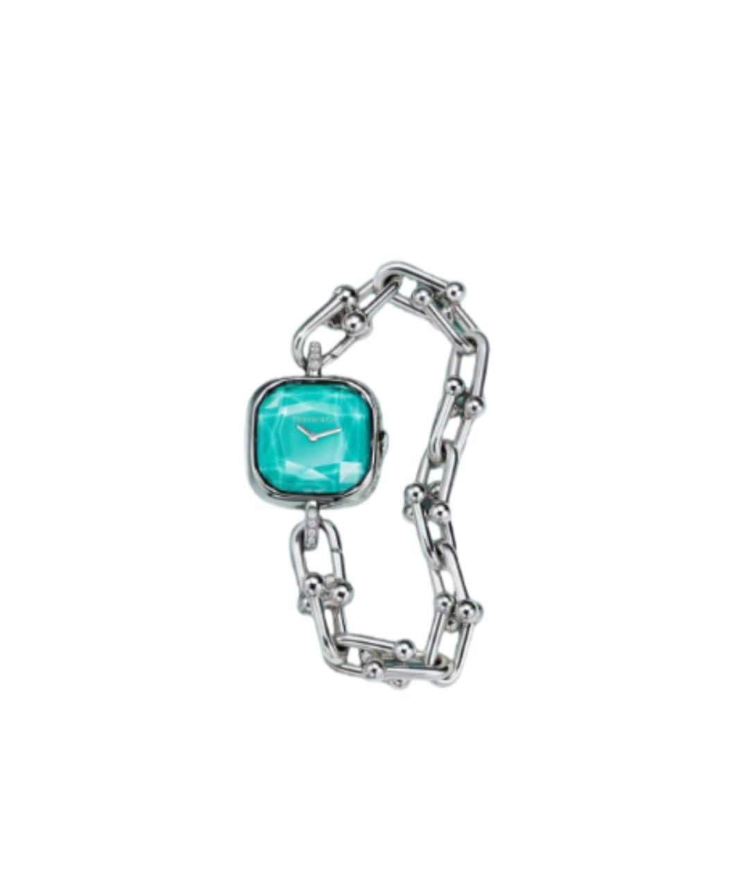 TIFFANY&CO Серебряные часы, фото 5