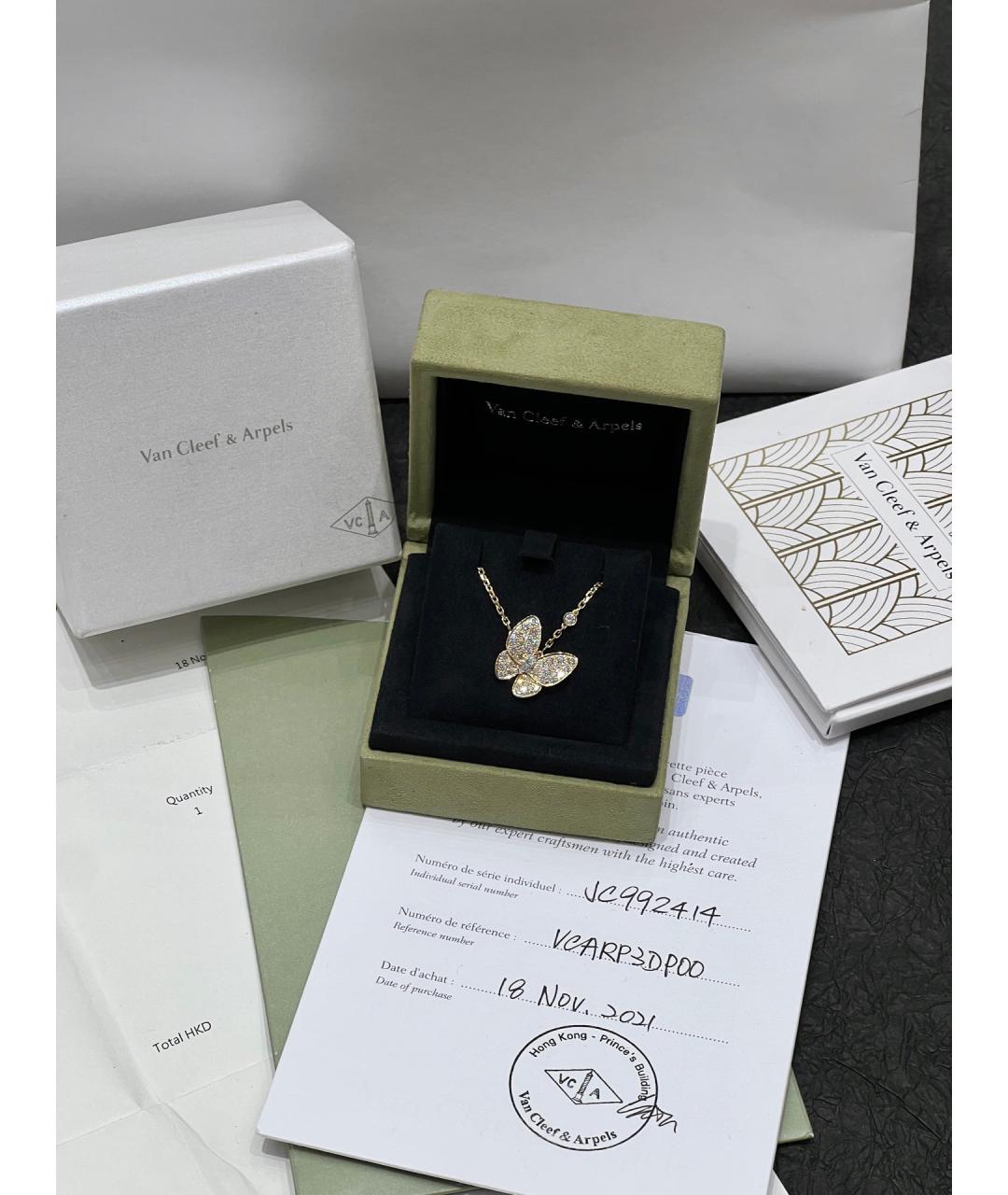 VAN CLEEF & ARPELS Колье, фото 8