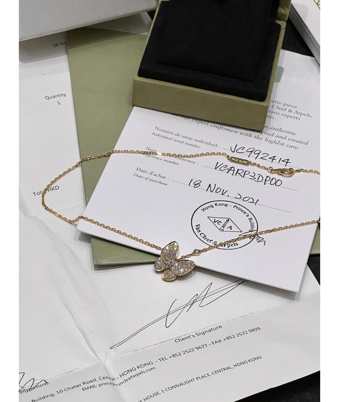 VAN CLEEF & ARPELS Колье, фото 4