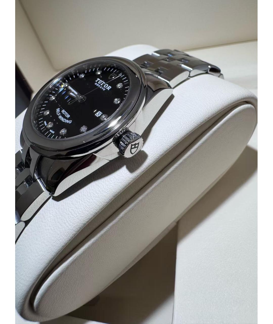 TUDOR Серебряные часы, фото 3
