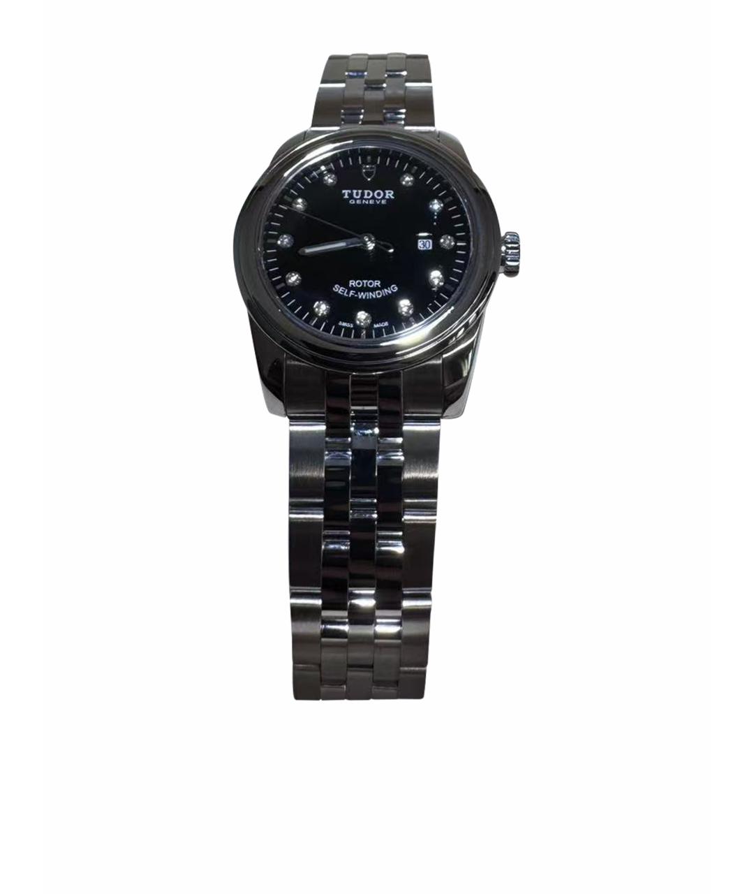 TUDOR Серебряные часы, фото 1