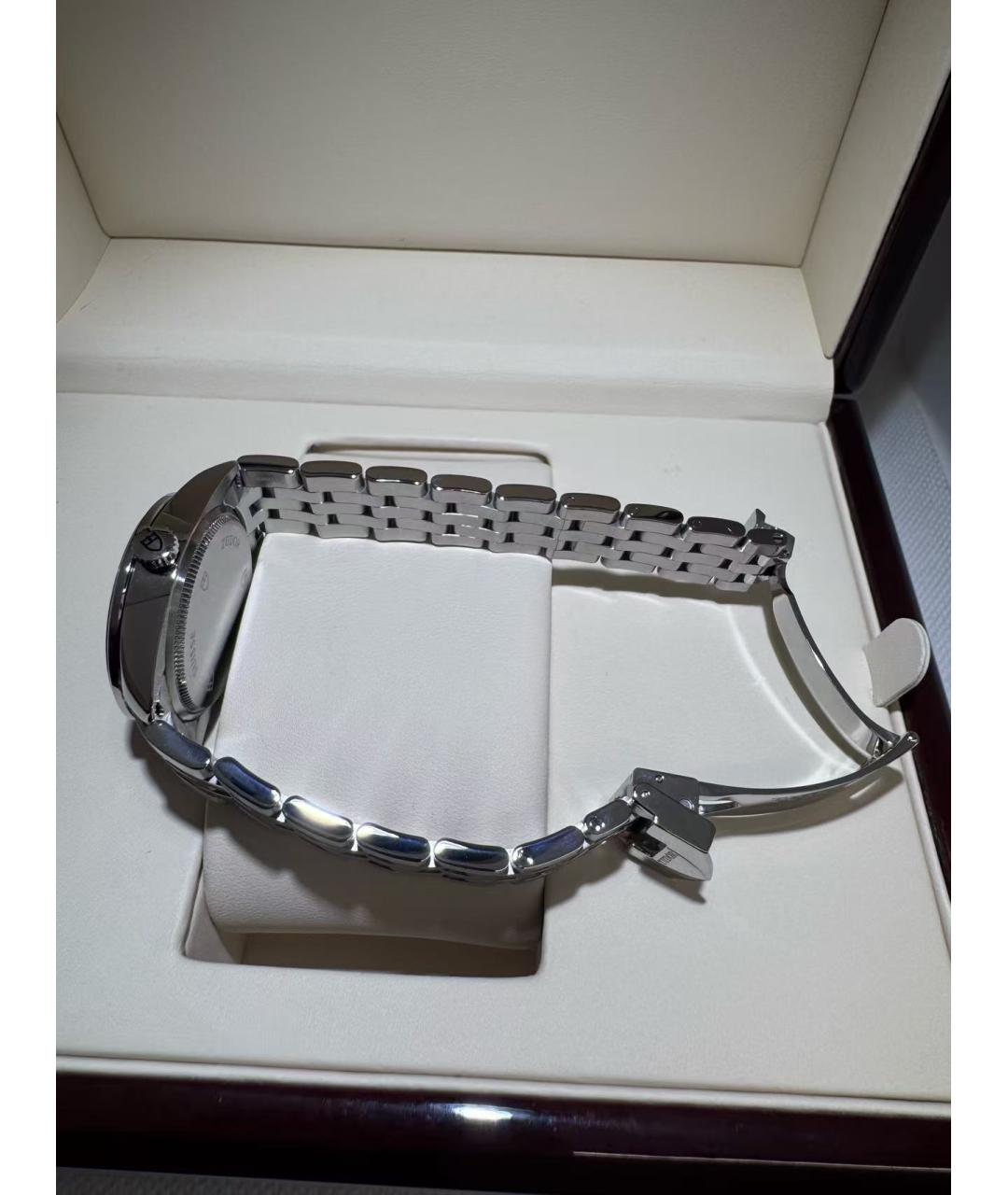 TUDOR Серебряные часы, фото 4