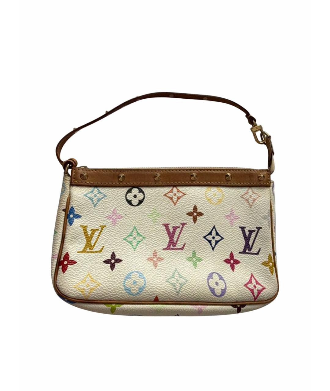 LOUIS VUITTON Мульти кожаная сумка с короткими ручками, фото 1