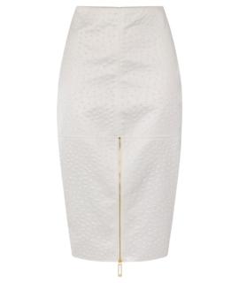 ELISABETTA FRANCHI Юбка миди