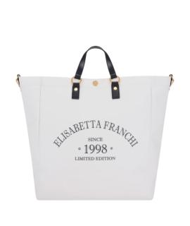 ELISABETTA FRANCHI Сумка тоут