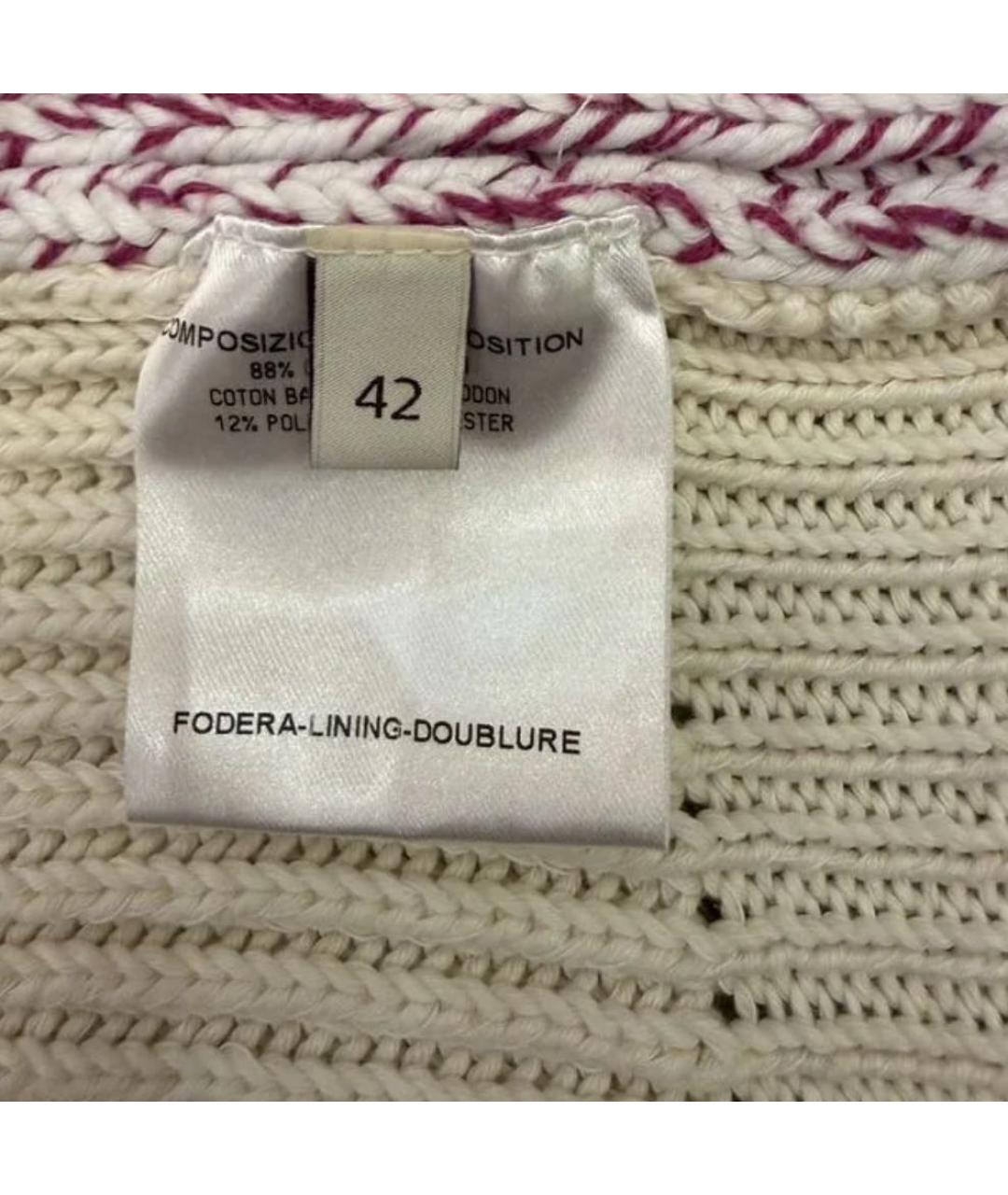 STELLA MCCARTNEY Мульти хлопковый джемпер / свитер, фото 5