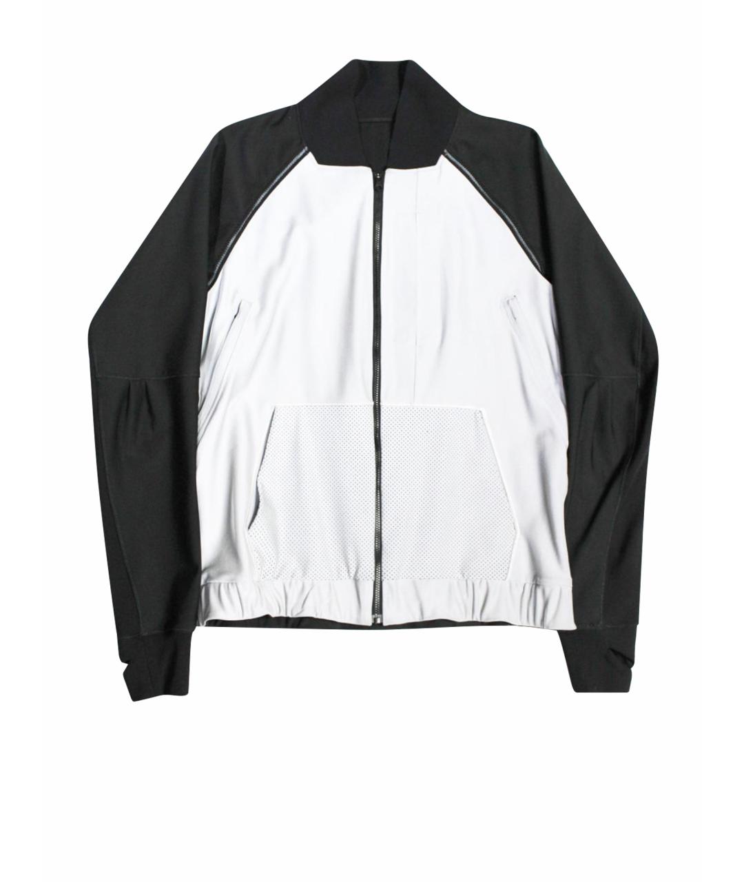 Lululemon Серебряная полиэстеровая куртка, фото 1