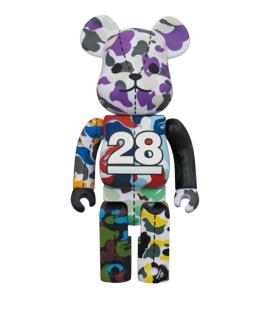 BAPE Скульптура