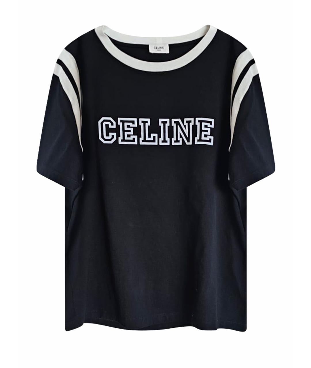 CELINE Футболка, фото 1