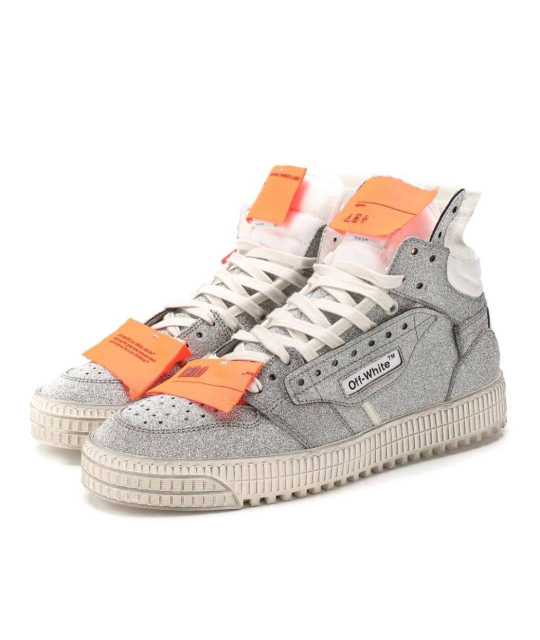 OFF-WHITE Кроссовки, фото 2